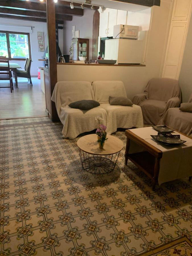 Le Gite Du Chateau Dans Le Centre De Schirmeck Dış mekan fotoğraf
