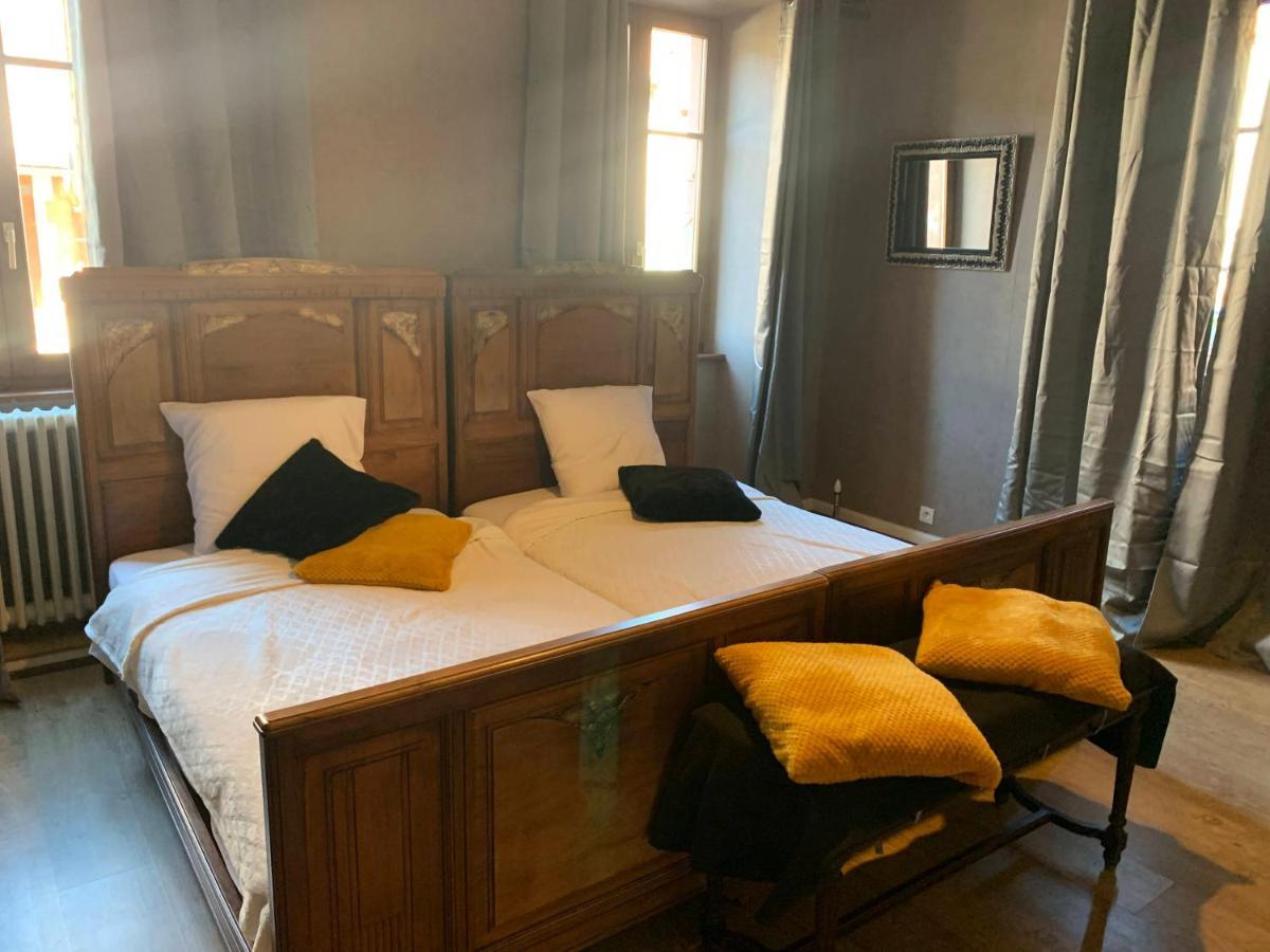 Le Gite Du Chateau Dans Le Centre De Schirmeck Dış mekan fotoğraf